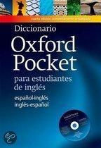 Diccionario Oxford Pocket para estudiantes de  9780194419277, Verzenden, Zo goed als nieuw