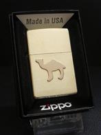 Zippo - Zonder Minimumprijs - Zakaansteker - Messing, Verzamelen, Nieuw