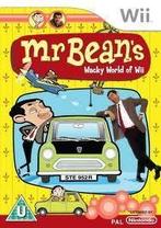 Mr Beans Wacky World Wii Garantie & morgen in huis!, 1 speler, Ophalen of Verzenden, Zo goed als nieuw
