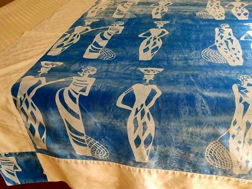 Tafelkleed - 189 cm - 141 cm, Antiek en Kunst, Antiek | Kleden en Textiel