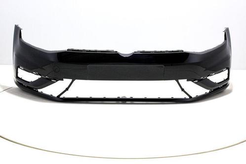 Voorbumper Volkswagen Golf 7 DEEPBLACK (LC9X), Auto-onderdelen, Carrosserie en Plaatwerk, Nieuw, Volkswagen, Voor, Bumper, Ophalen of Verzenden