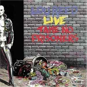 LP gebruikt - Lou Reed - Lou Reed Live - Take No Prisoners, Cd's en Dvd's, Vinyl | Rock, Zo goed als nieuw, Verzenden