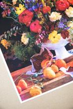 Viet Ha Tran - Baroque Flowers V