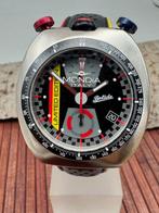 Mondia - Bolide - Zonder minimumprijs - MI-814-SS-BK-CP -, Nieuw