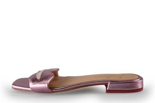 Jan Jansen Slippers in maat 39 Roze | 10% extra korting, Kleding | Dames, Schoenen, Overige kleuren, Zo goed als nieuw, Slippers