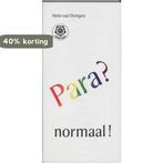 Para?normaal! / Ankertjes / 201 9789020200393 H. van Dongen, Boeken, Verzenden, Gelezen, H. van Dongen