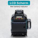 Five Stars® Kruislijnlaser Met Statief - 4 tot 16 Lijnen -, Verzenden, Nieuw
