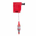 Benson Schietlood met magneet - 400 gram - 4,5 meter koor..., Doe-het-zelf en Verbouw, Gereedschap | Handgereedschap, Ophalen of Verzenden