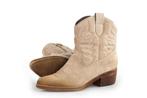 Muyters Cowboy laarzen in maat 38 Beige | 10% extra korting, Muyters, Beige, Zo goed als nieuw, Verzenden