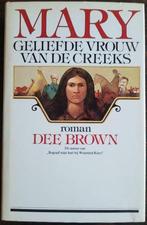 Mary geliefde vrouw van de creeks 9789060451182 Larry Brown, Boeken, Verzenden, Gelezen, Larry Brown