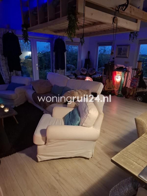 Woningruil - Westdijk 31 a - 2 kamers en Noord-Holland, Huizen en Kamers, Woningruil, Noord-Holland