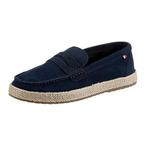 -30% Tommy Hilfiger  Tommy Hilfiger Espadrille suede desert, Nieuw, Veterschoenen, Verzenden, Blauw