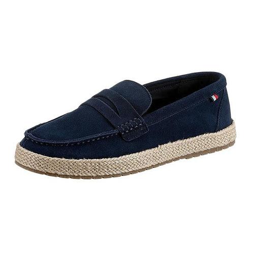 -30% Tommy Hilfiger  Tommy Hilfiger Espadrille suede desert, Kleding | Heren, Schoenen, Veterschoenen, Blauw, Nieuw, Verzenden