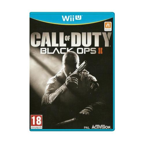 Call Of Duty Black Ops II, Spelcomputers en Games, Games | Nintendo Wii U, Verzenden