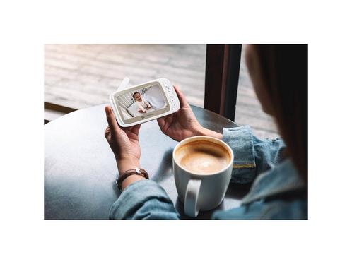 Motorola Nursery Babyfoon - VM85 Connect - met Camera -, Huis en Inrichting, Woonaccessoires | Overige, Zo goed als nieuw, Verzenden