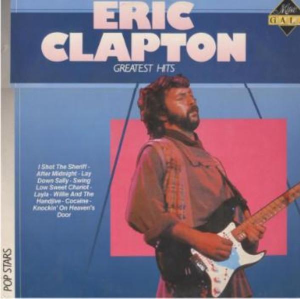 Eric Clapton - Greatest Hits, Cd's en Dvd's, Vinyl | Pop, Gebruikt, Ophalen of Verzenden