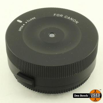 Sigma UD-01 EO USB Dock voor Canon