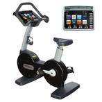 Technogym excite 700 upright bike visioweb | fiets |, Verzenden, Nieuw