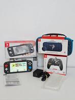 Nintendo - Switch - Nintendo Switch Lite + Manette Zelda, Spelcomputers en Games, Nieuw