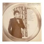 LP Leonard Cohen – Greatest Hits | Folk Rock / Singer-Songwr, Verzenden, Zo goed als nieuw