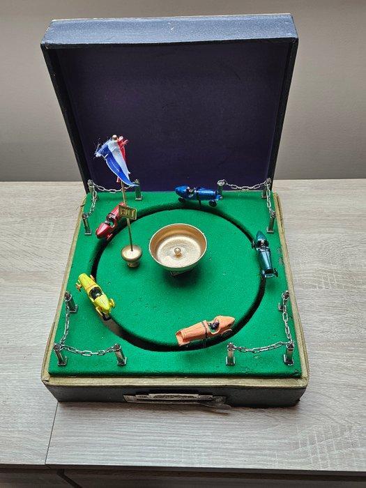 Jep - Blikken speelgoed - jeux de comptoire jeux de course, Antiek en Kunst, Antiek | Speelgoed