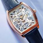 Ingersoll - Tonneau - Automatic - Skeleton - Gold - NEW -, Nieuw