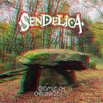 10 Inch - Sendelica - Cromlech Chronicles III, Verzenden, Zo goed als nieuw