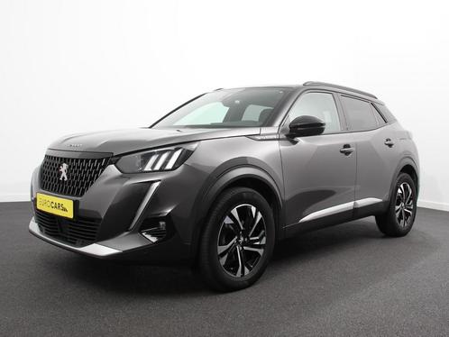Zakelijke Lease |  Peugeot 2008 1.2 PureTech 130pk Automaat, Auto's, Peugeot, Lease, Overige kleuren, Automaat, SUV of Terreinwagen
