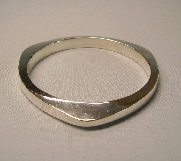 Zonder Minimumprijs - Armband Zilver - Taxco-designerarmband, Sieraden, Tassen en Uiterlijk, Antieke sieraden