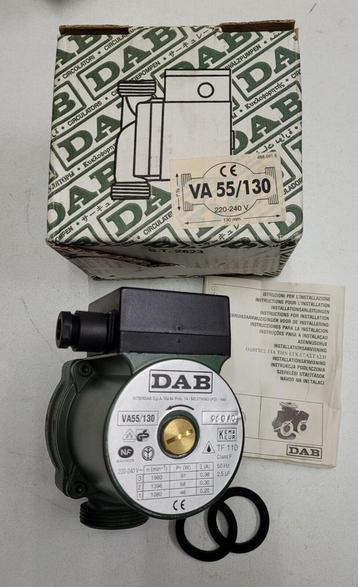 DAB POMP VA55/130 NIEUW beschikbaar voor biedingen