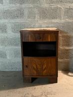 Nachtkastje - Hout, Marmer, Antiek en Kunst