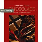 SIMPELWEG LEKKER: CHOCOLADE 9781407509792, Verzenden, Gelezen