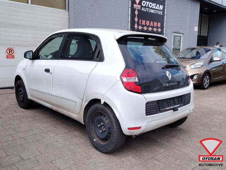 Renault Twingo III 3 Portier Links Rechts Voor Achter deur, Auto-onderdelen, Carrosserie en Plaatwerk, Gebruikt, Renault, Deur