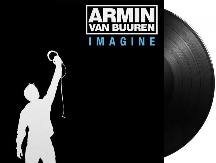 Armin van Buuren - Imagine - 2LP, Cd's en Dvd's, Vinyl | Overige Vinyl, Ophalen of Verzenden