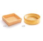 Pidy Zanddeeg Tartelette Assortiment Zoet (36 st.), Verzenden, Nieuw