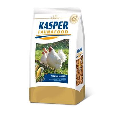 Kasper Faunafood Goldline Vitamix Krielkip, Dieren en Toebehoren, Pluimvee | Toebehoren, Verzenden