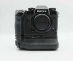 Fujifilm X-H1 body + VPB-XH1 OCCASION (074), Audio, Tv en Foto, Fotocamera's Digitaal, Ophalen of Verzenden, Zo goed als nieuw