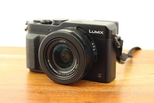 Panasonic DMC-LX100, Gelijk aan Leica D-lux 109 Digitale, Audio, Tv en Foto, Fotocamera's Digitaal