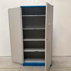 Ahrend hoge stalen werkplaatskast - 200x100x40 cm, Ophalen of Verzenden, Nieuw