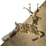 Kerstfiguur rendier | 81 x 61 cm, Verzenden, Nieuw