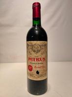 1986 Petrus - Pomerol Grand Vin - 1 Fles (0,75 liter), Verzamelen, Wijnen, Nieuw