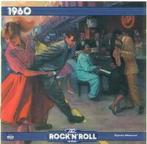 cd - Various - The Rock n Roll Era - 1960, Zo goed als nieuw, Verzenden