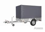 Anssems Huif+geraamte Anssems BSX 251x130x180 cm, Auto diversen, Aanhangwagen-onderdelen, Ophalen of Verzenden, Nieuw