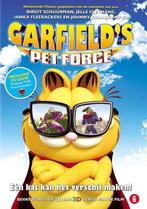 Garfields pet force 3D en 2D (dvd tweedehands film), Ophalen of Verzenden, Zo goed als nieuw