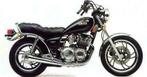 Gebruikte onderdelen Yamaha XJ650/XJ700S-X/XJ750Maxim/XJ900, Motoren, Gebruikt