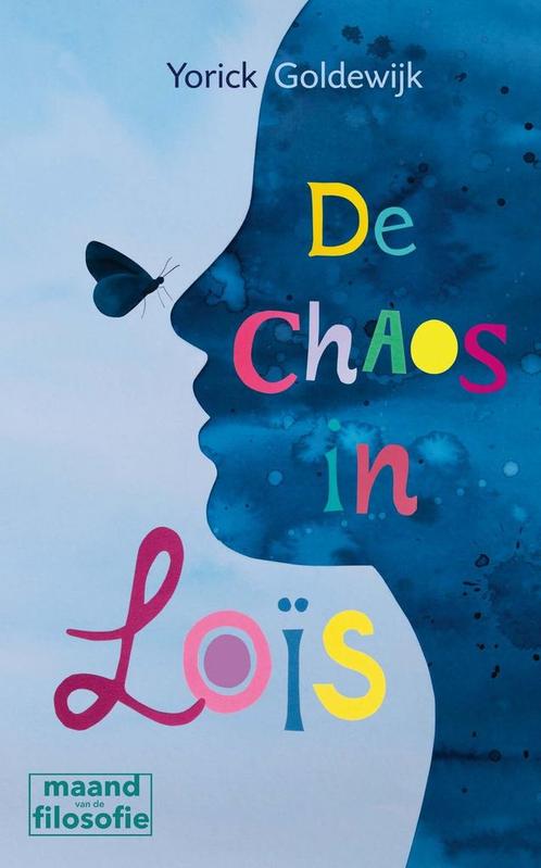 De chaos in Loïs (9789045130033, Yorick Goldewijk), Boeken, Kinderboeken | Kleuters, Nieuw, Verzenden