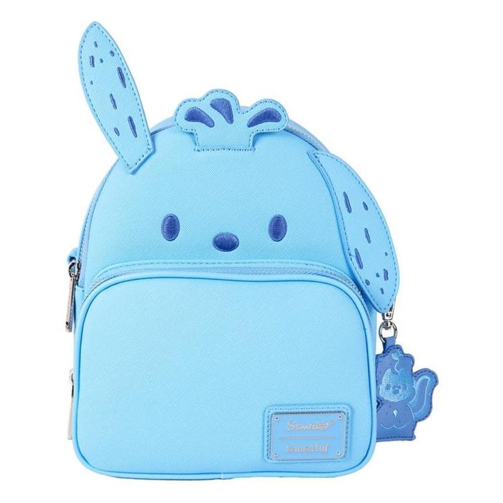 Sanrio by Loungefly Backpack Pochacco Convertible (Overige), Hobby en Vrije tijd, Overige Hobby en Vrije tijd, Zo goed als nieuw