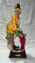 Valentino - Beeldje - Valentino - Porselein, Antiek en Kunst, Antiek | Glas en Kristal