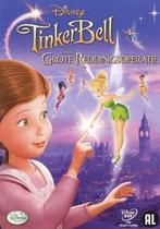 Tinkerbell - En De Grote Reddingsoperatie (DVD), Cd's en Dvd's, Verzenden, Nieuw in verpakking