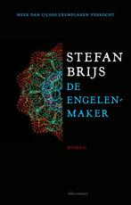 De engelenmaker 9789025459765 Stefan Brijs, Boeken, Verzenden, Gelezen, Stefan Brijs